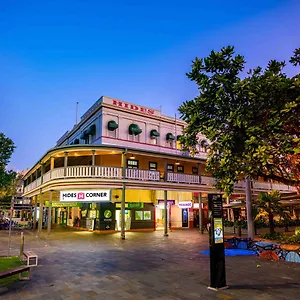 Hides Hotel Cairns